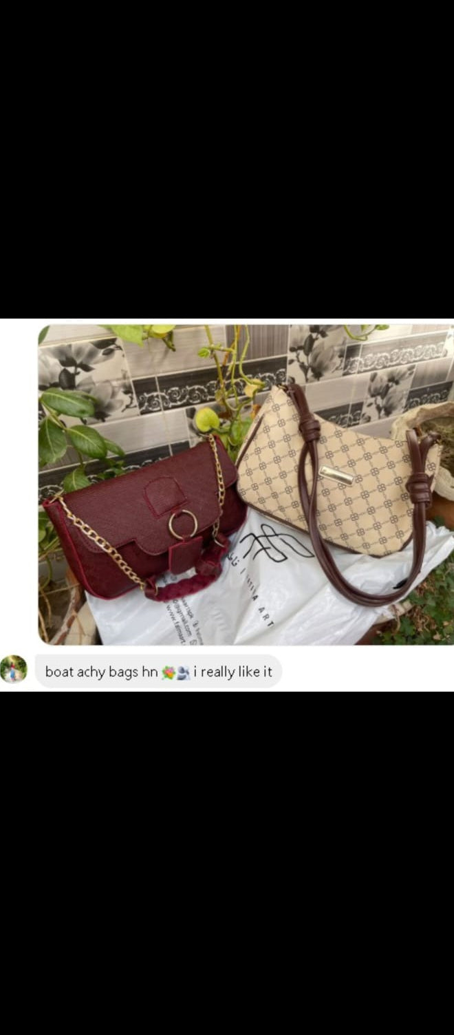 Customer review screenshot