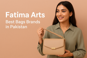 Fatima Arts – The Best Bags Brands in Pakistan