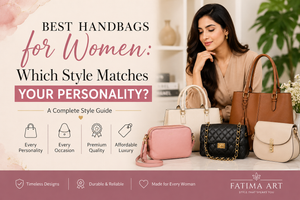 Best Handbags for Women: Which Style Matches Your Personality?