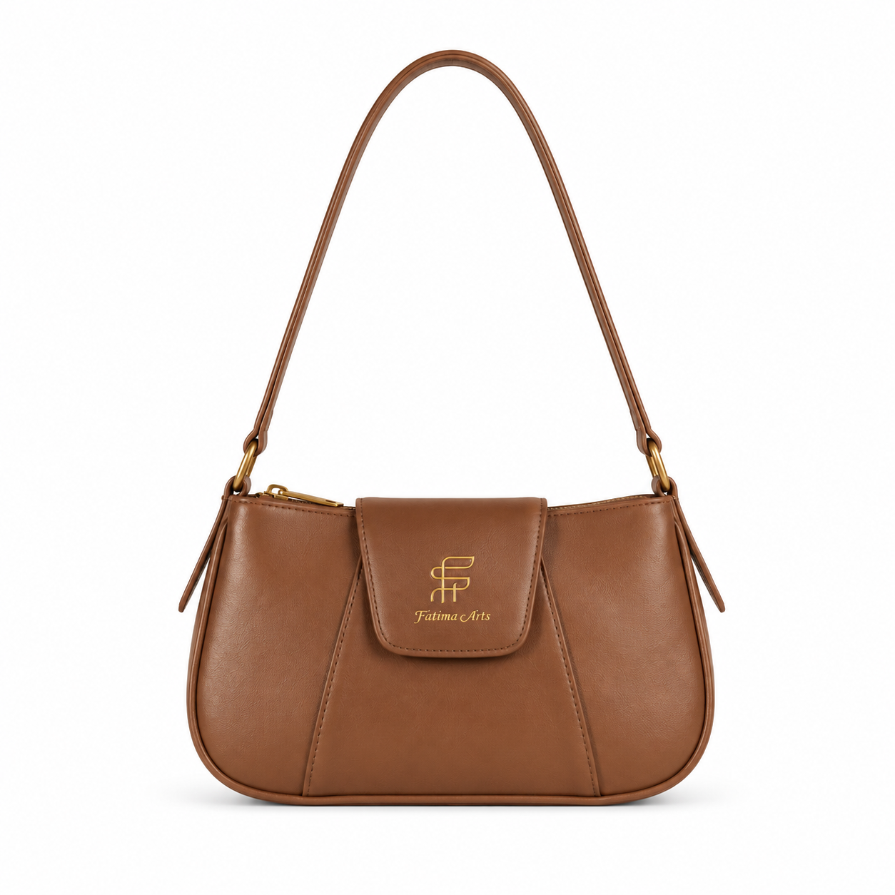 BM007 Shoulder Bag Coffee