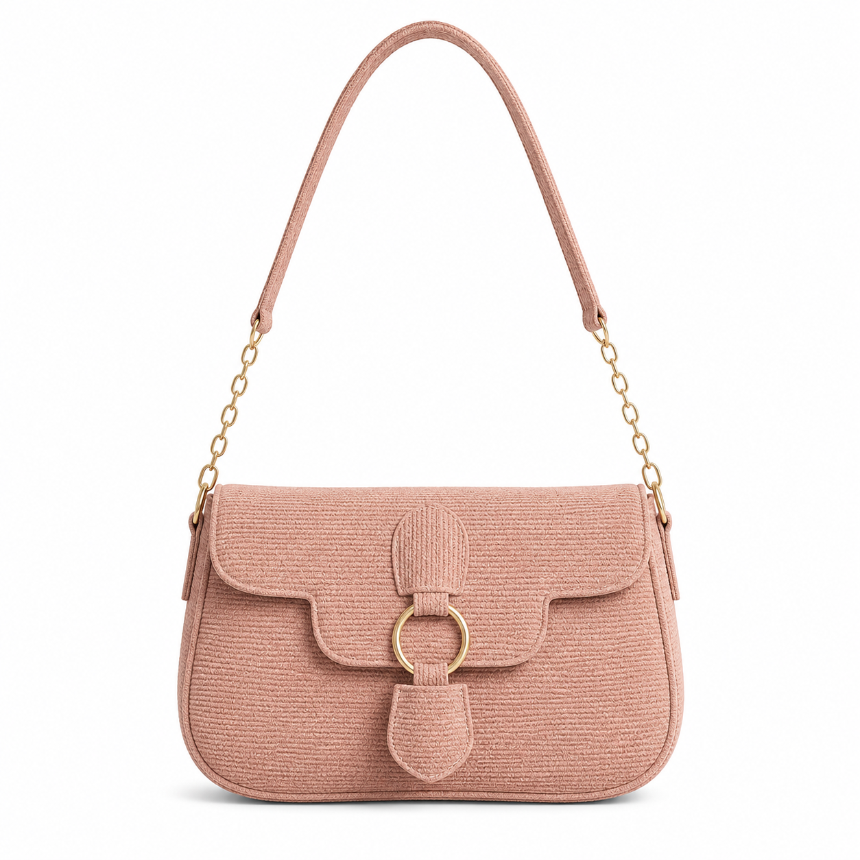 BM004 Shoulder Bag Pink