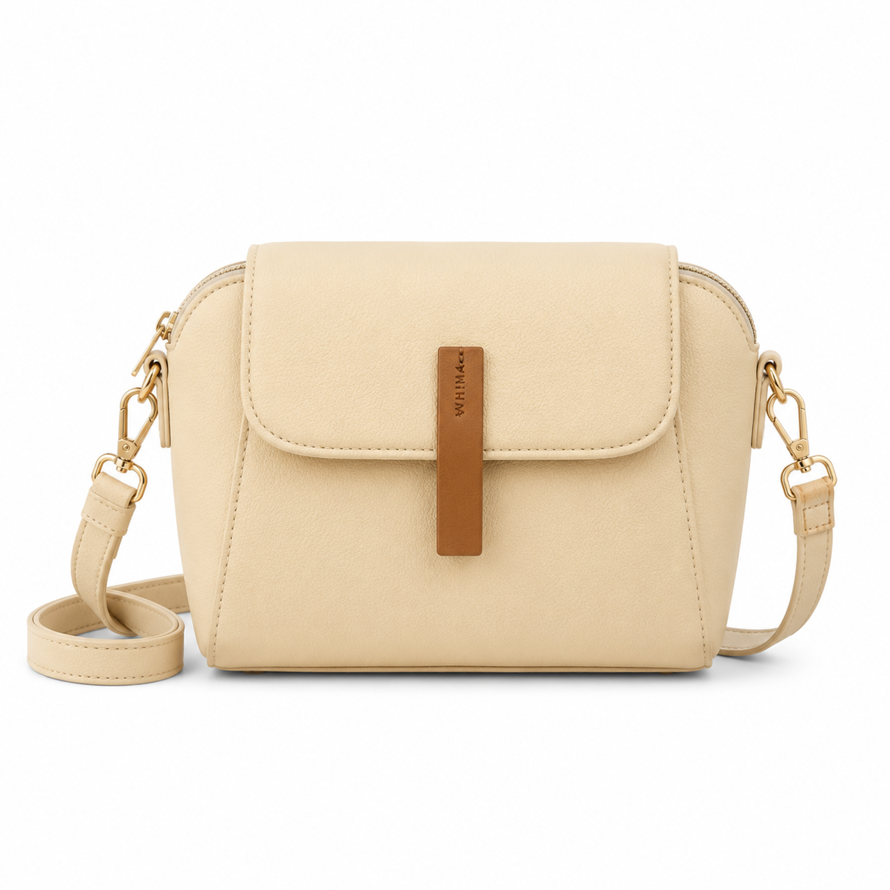 BM005 Crossbody Bag Beige