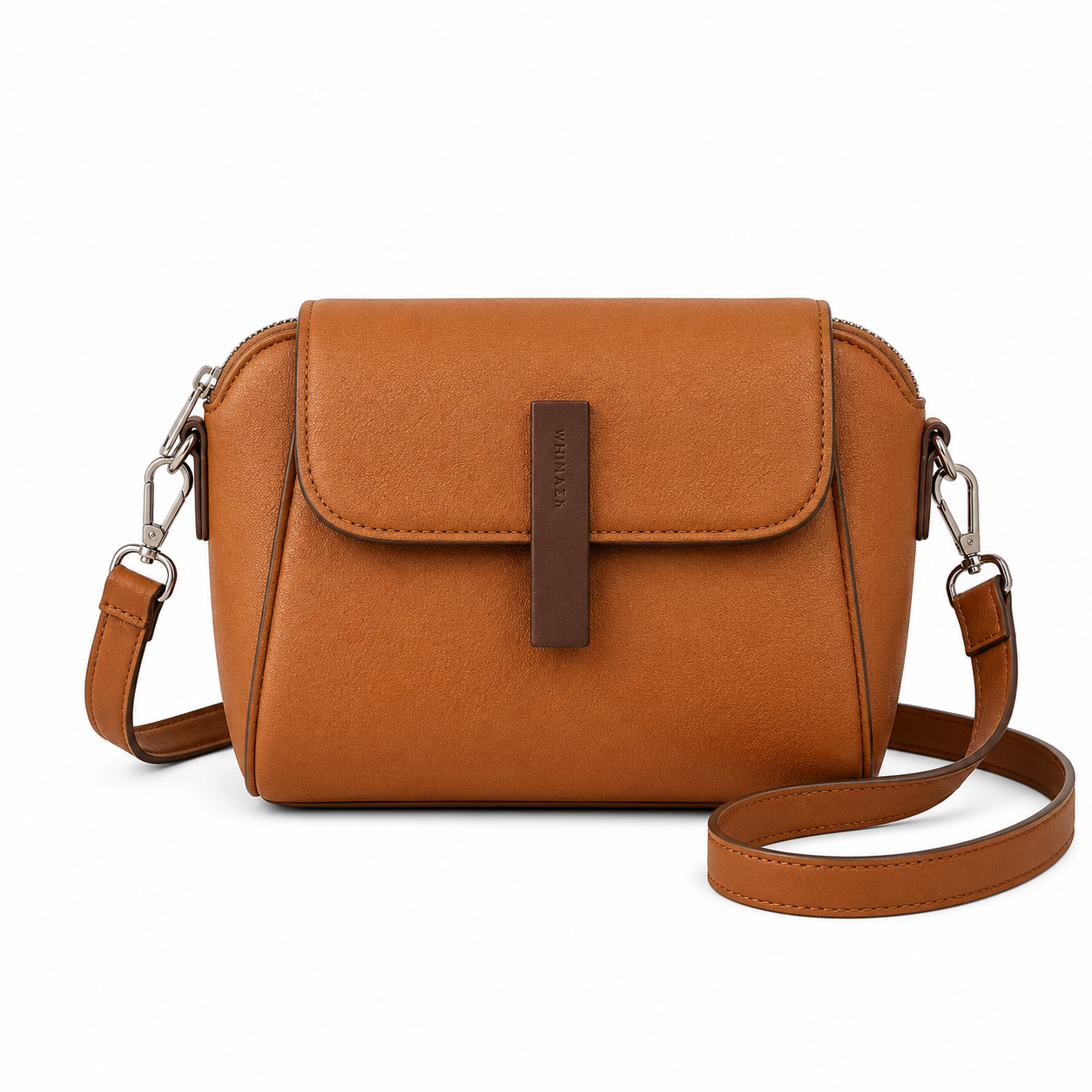 BM005 Crossbody Bag Camel