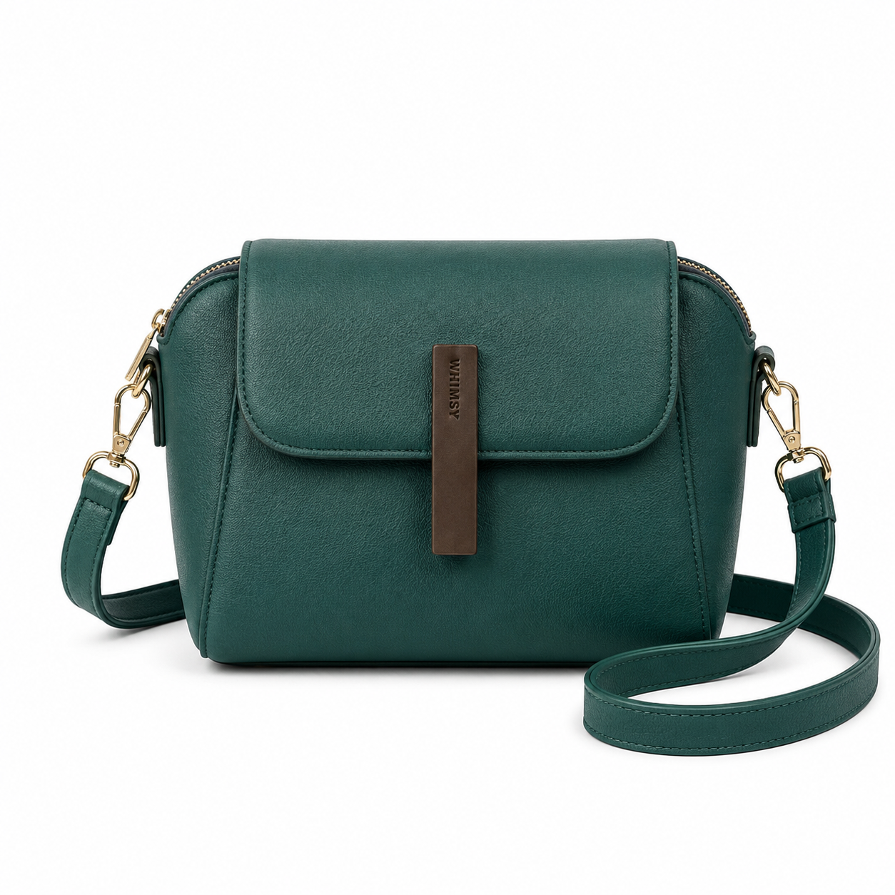 BM005 Crossbody Bag Green