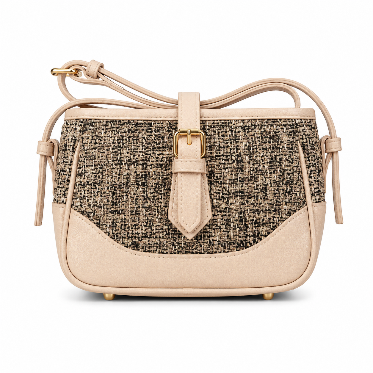 BM002 Shoulder Bag Beige