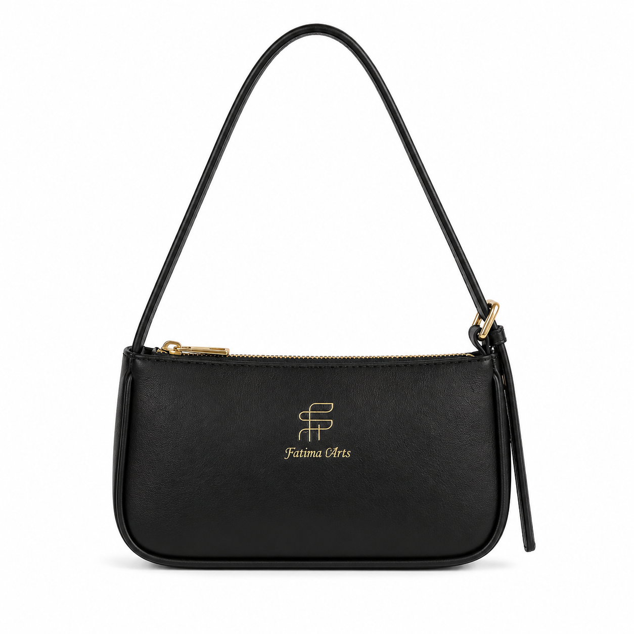 BM10 Shoulder Bag Black
