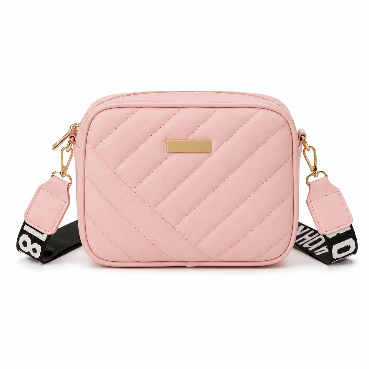 Elorina Luxe Crossbody Bag CAR1 Pink