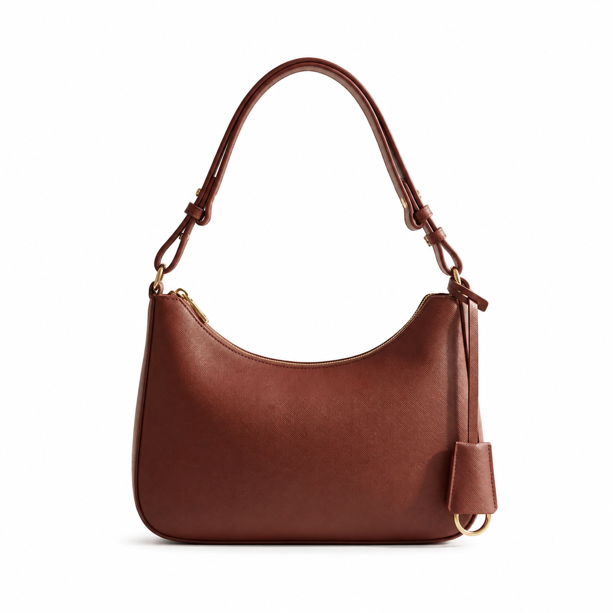 DAYOUT SHOULDER BAG MAROON