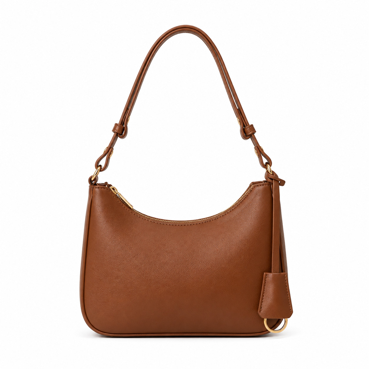 DAYOUT SHOULDER BAG BROWN
