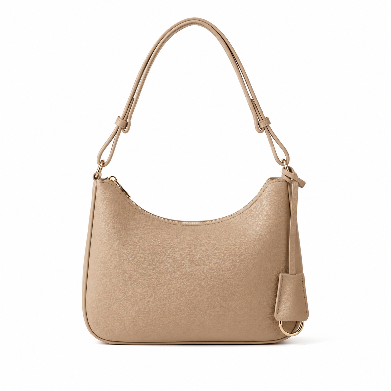 DAYOUT SHOULDER BAG BEIGE