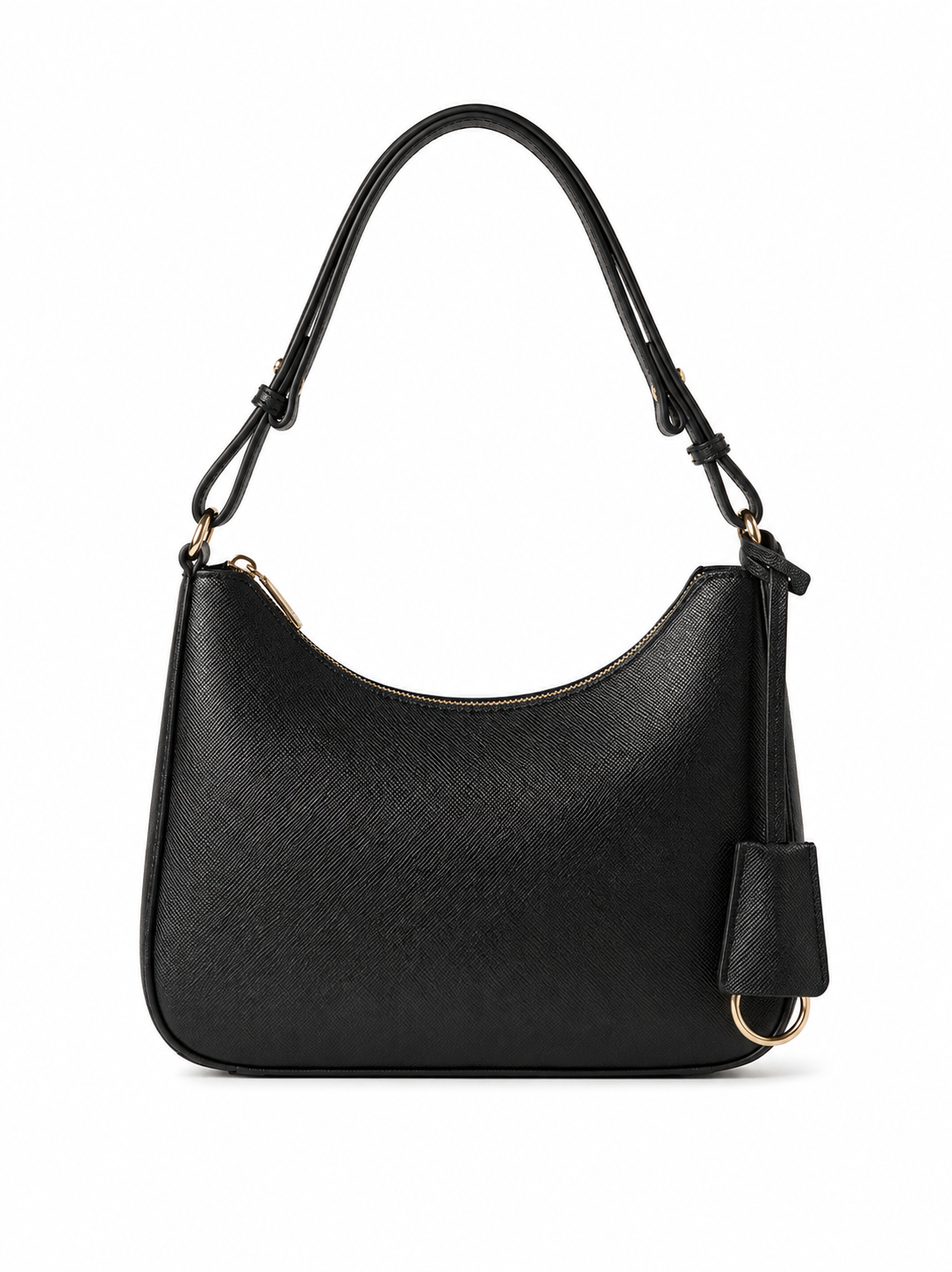 DAYOUT SHOULDER BAG BLACK
