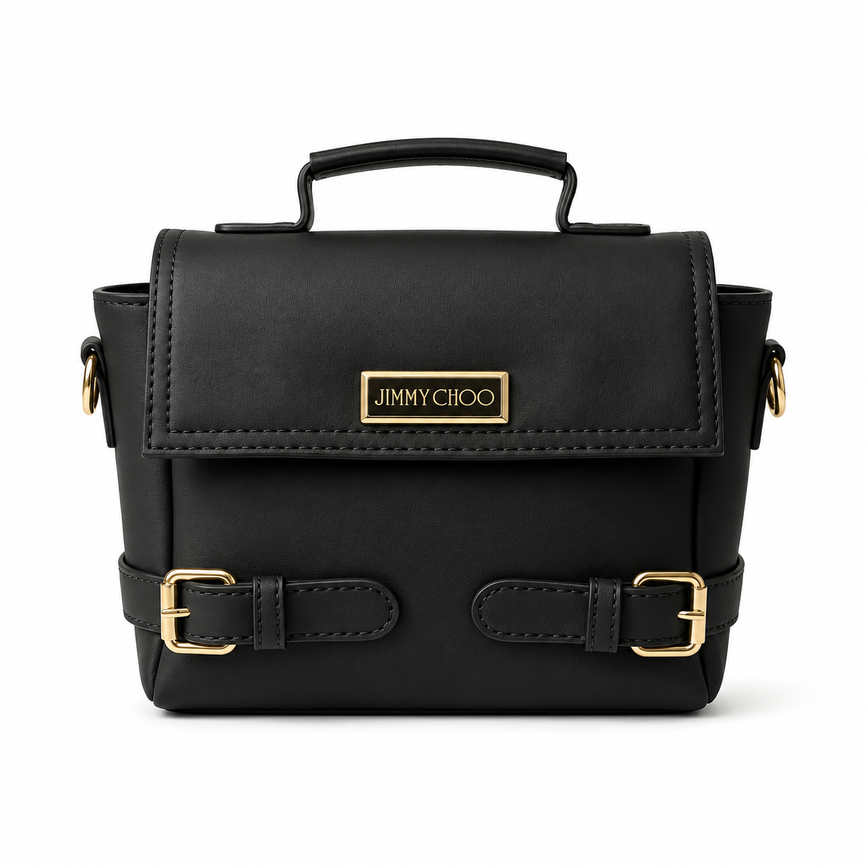 Kayla Crossbody Bag Black