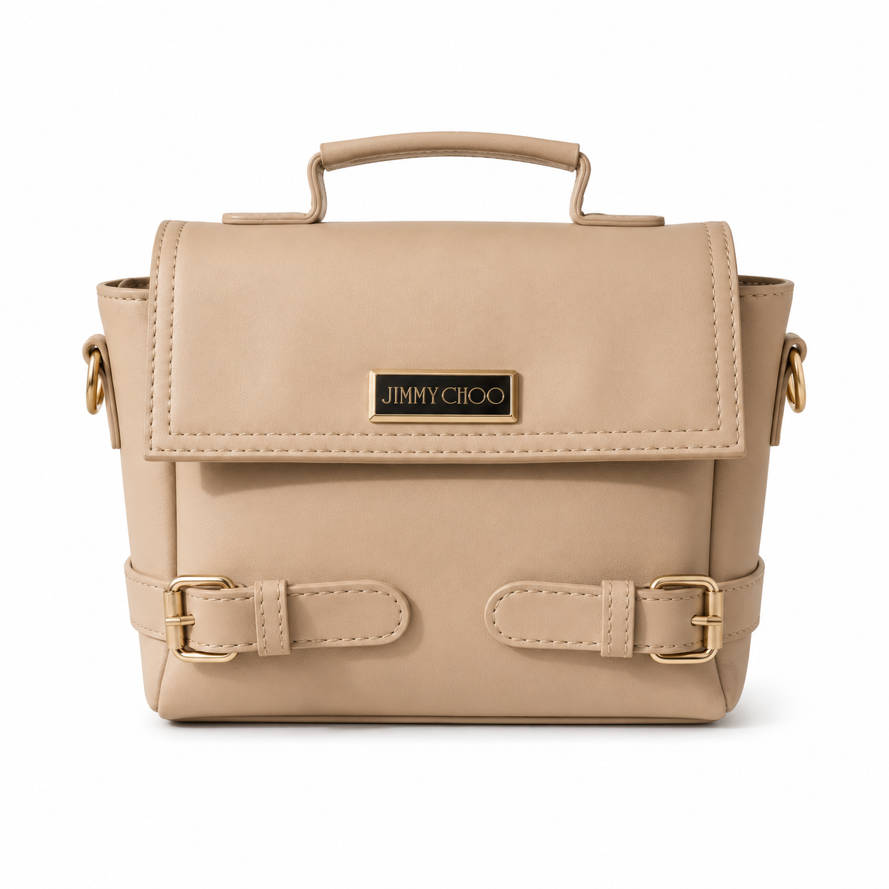 Kayla Crossbody Bag Beige