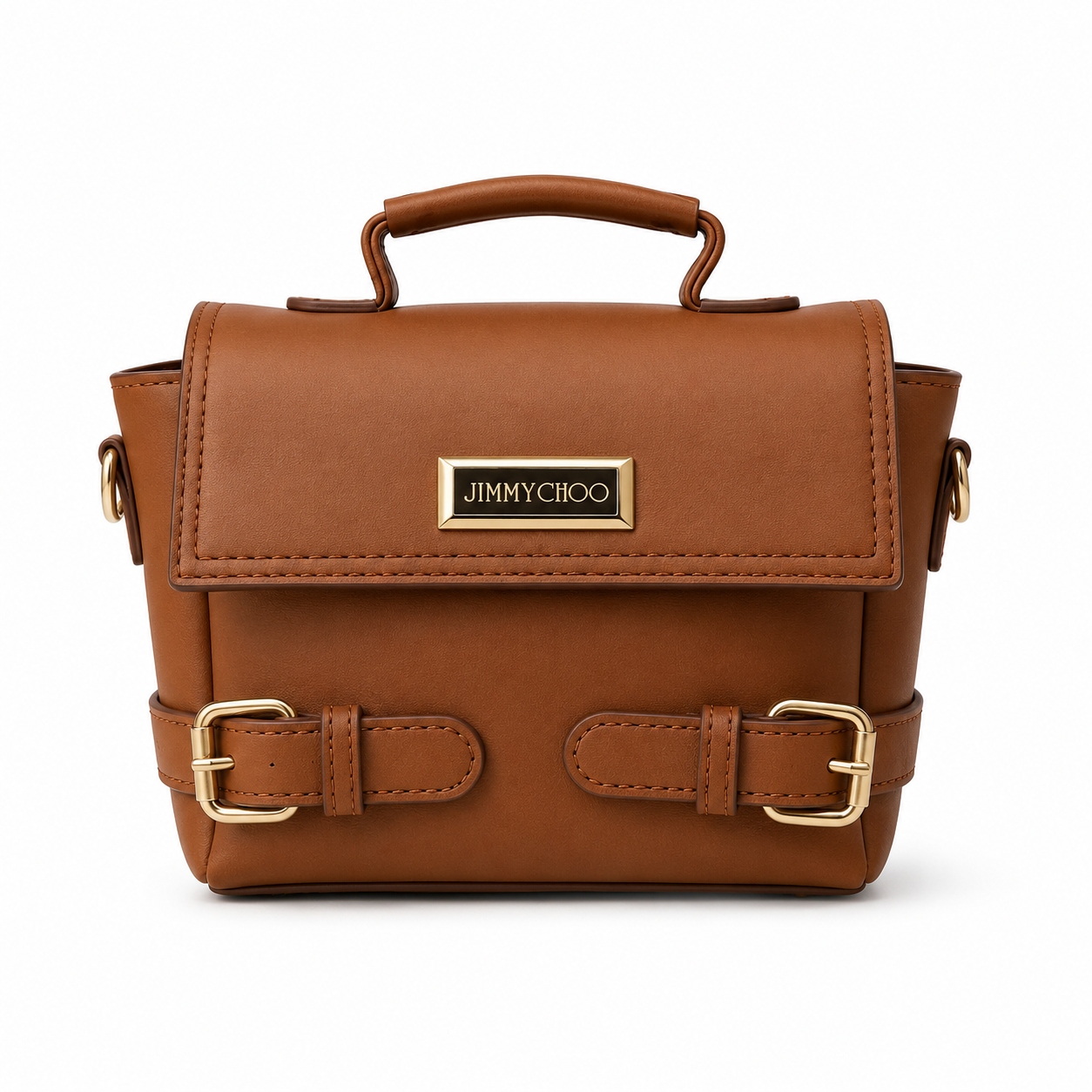 Kayla Crossbody Bag Brown