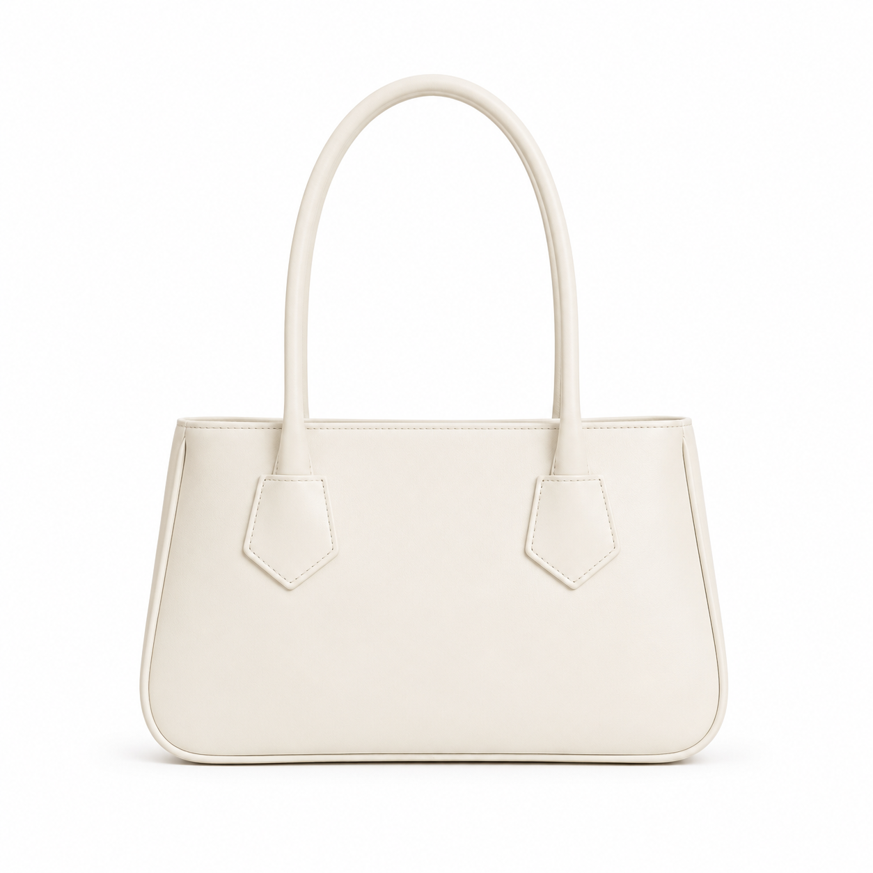 BM003 Shoulder Bag White