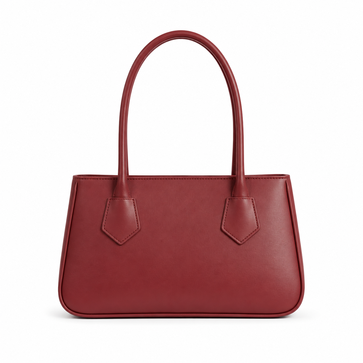 BM003 Shoulder Bag Maroon