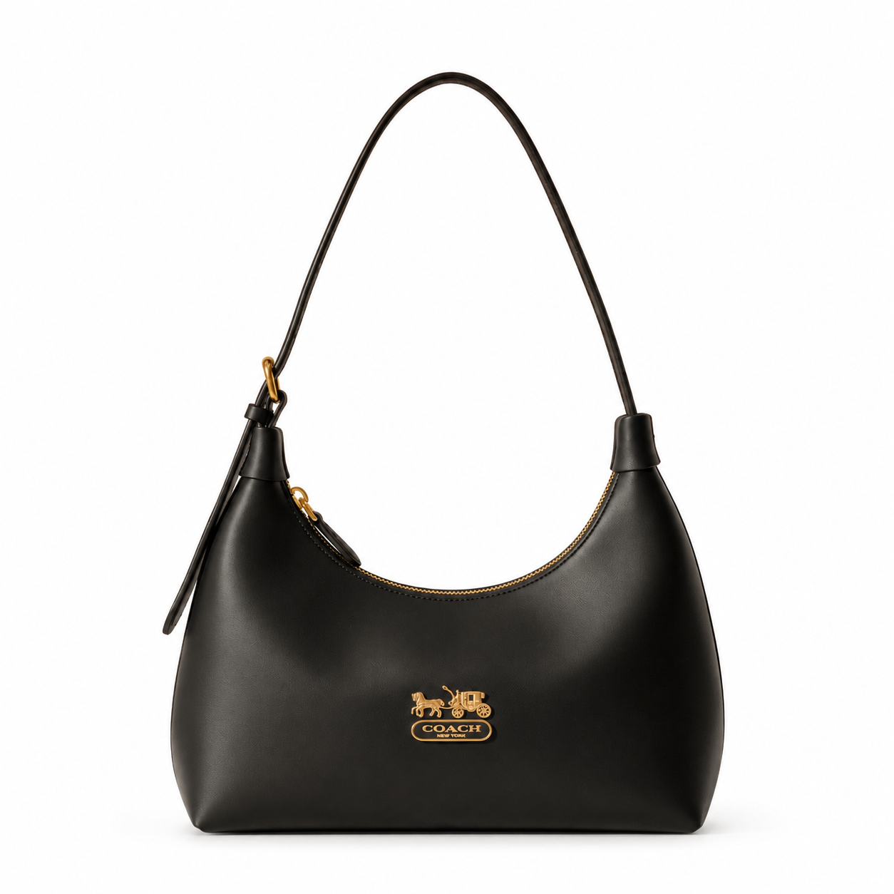 Mira Shoulder Bag Black