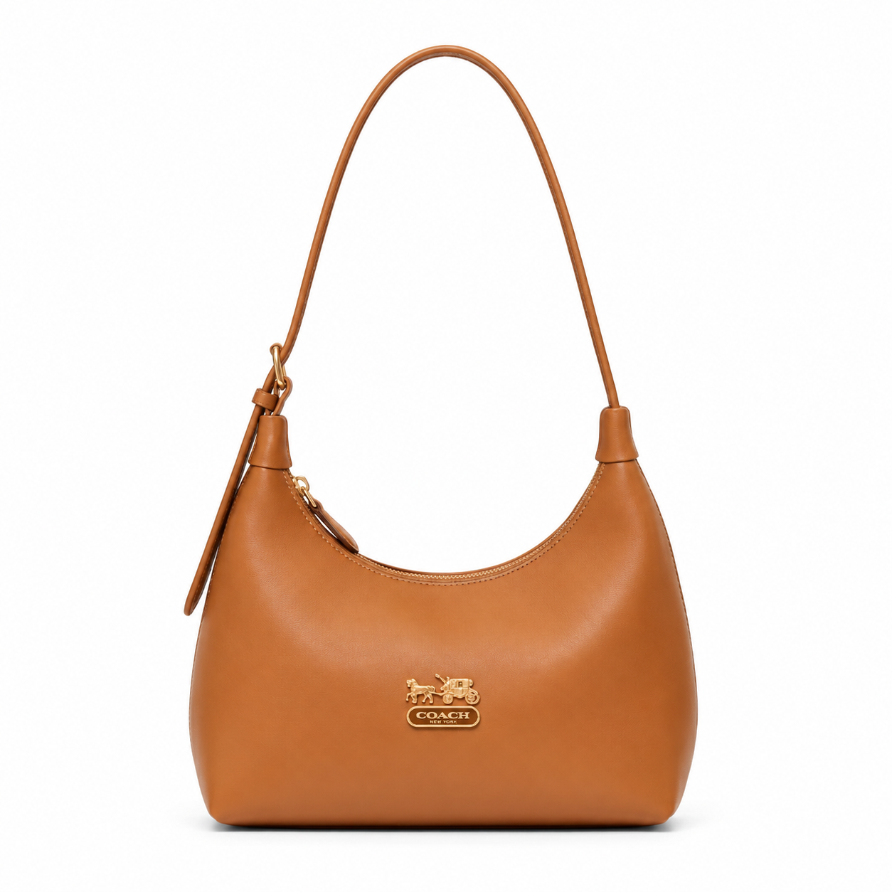 Mira Shoulder Bag Camel