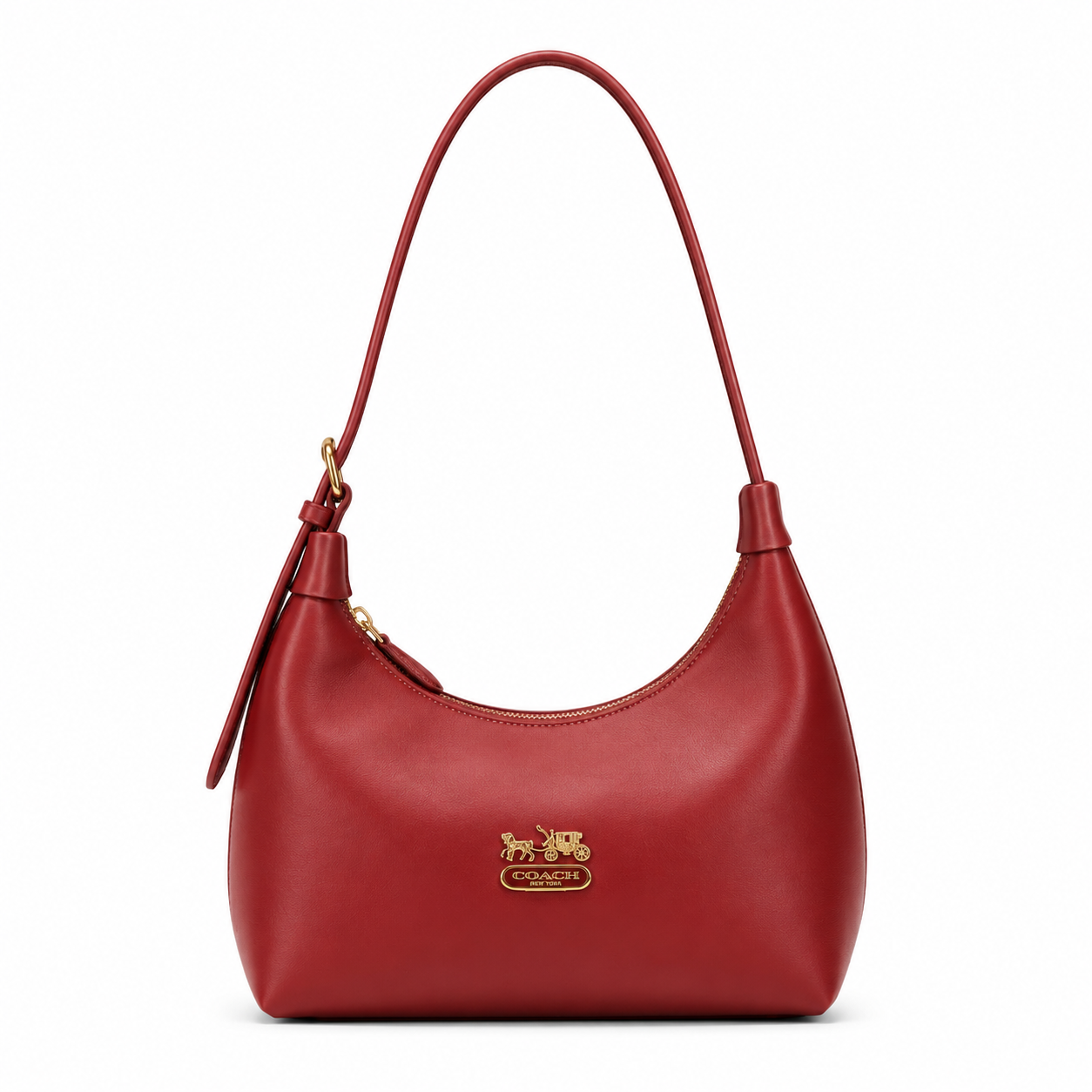 Mira Shoulder Bag Maroon
