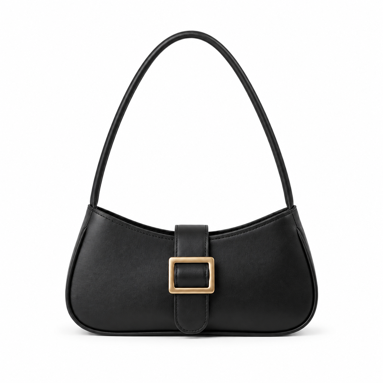 BM009 Shoulder Bag Black
