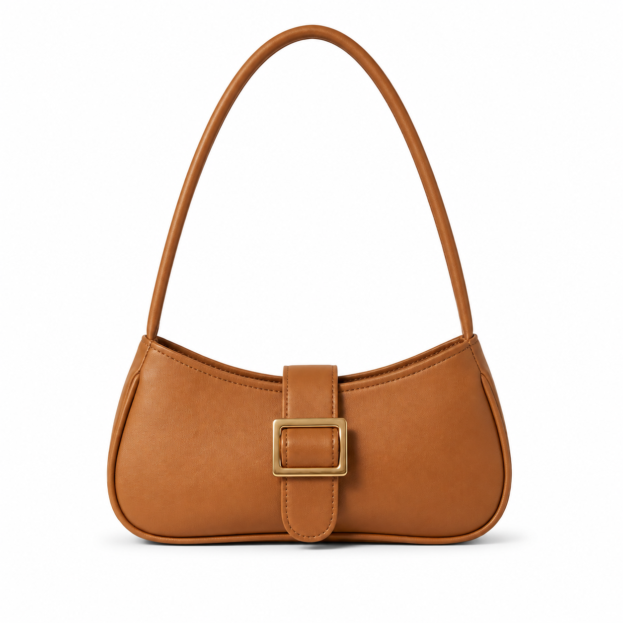 BM009 Shoulder Bag Camel