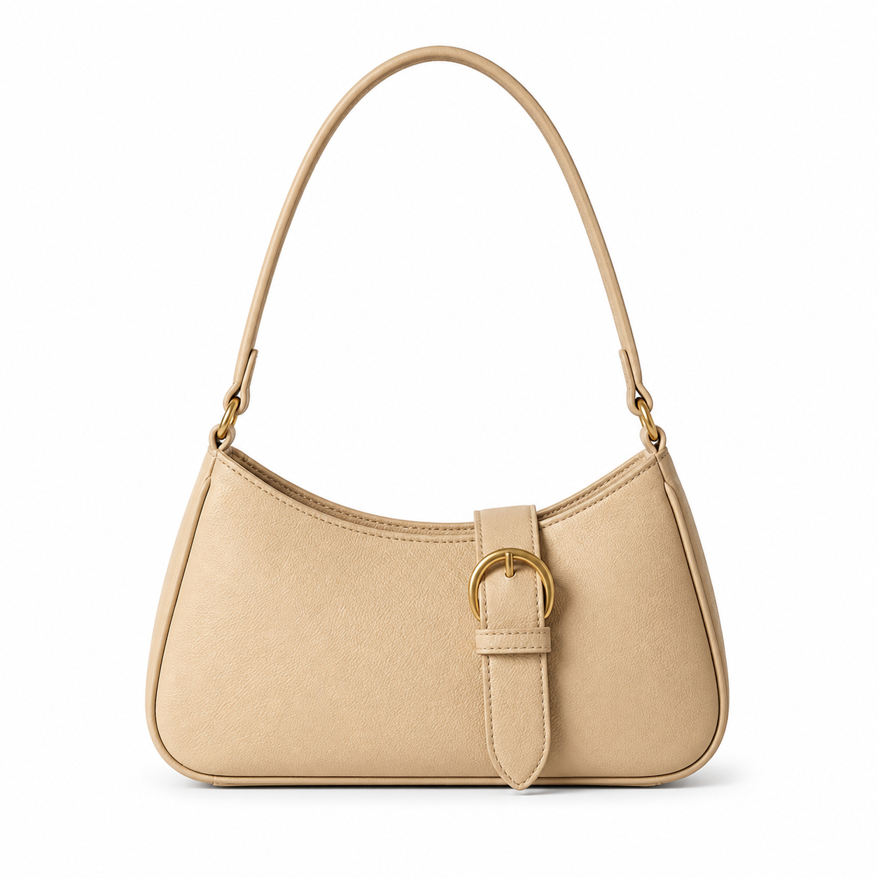FA002 Shoulder Bag Beige