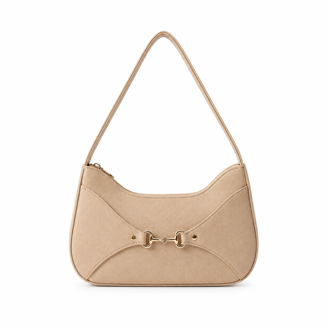 FA003 Shoulder Bag Beige