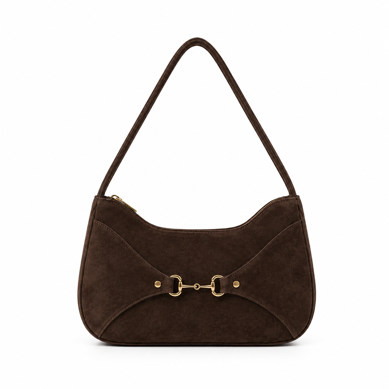 FA003 Shoulder Bag Coffee