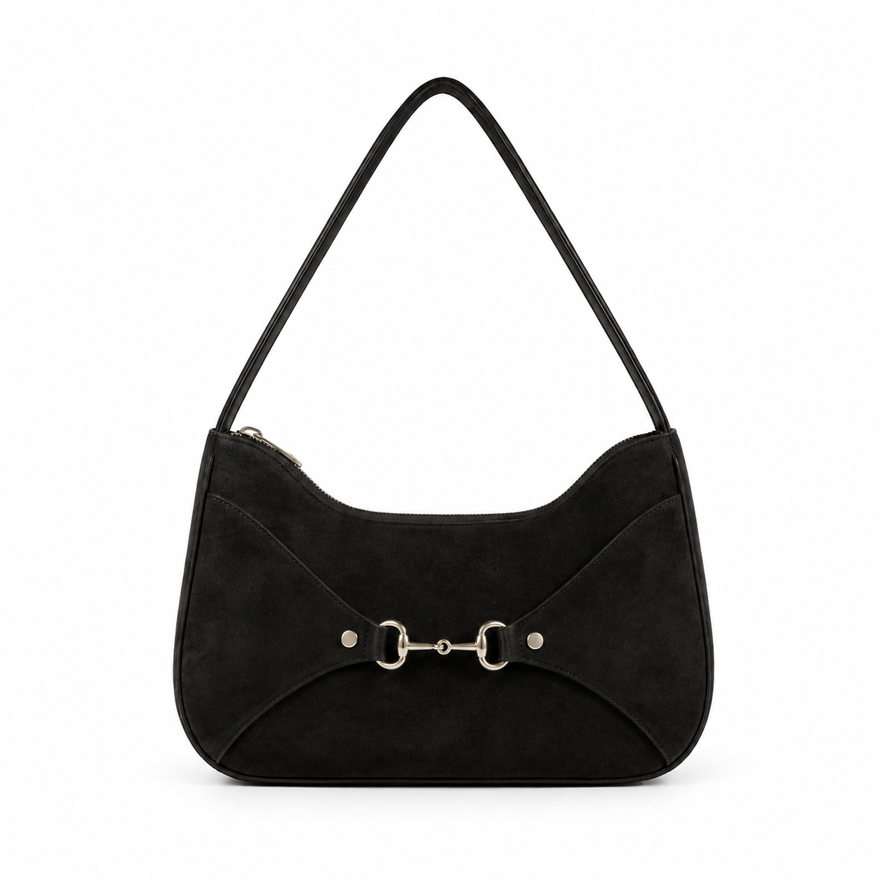 FA003 Shoulder Bag Black