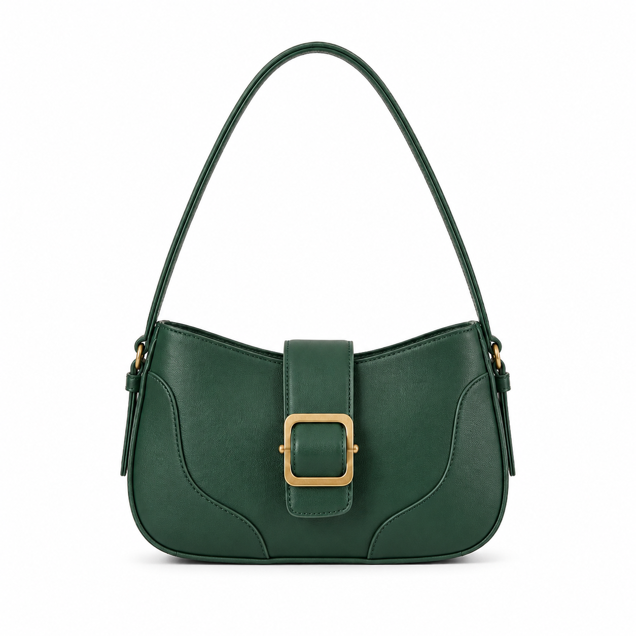 BM12 Shoulder Bag Green