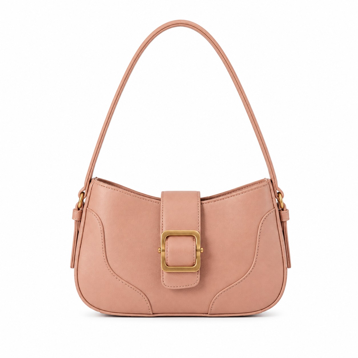 BM12 Shoulder Bag Pink