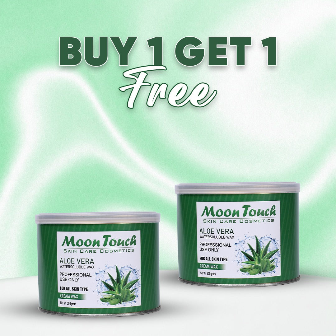 Aloe Vera Hair Removal Wax 500g