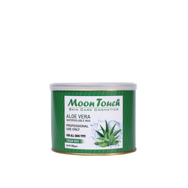 Aloe Vera Hair Removal Wax 500g