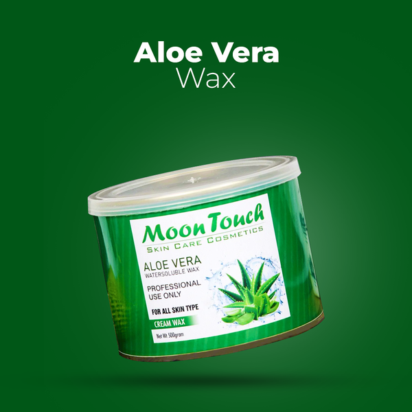 Aloe Vera Hair Removal Wax 500g