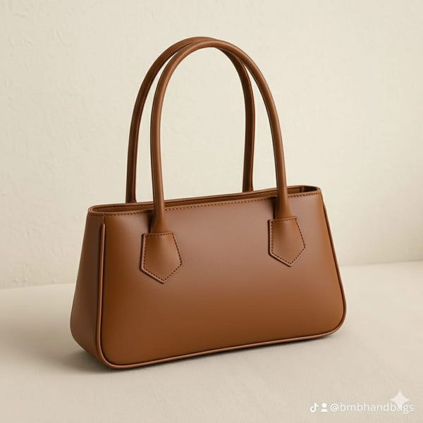 BM003 Shoulder Bag Brown