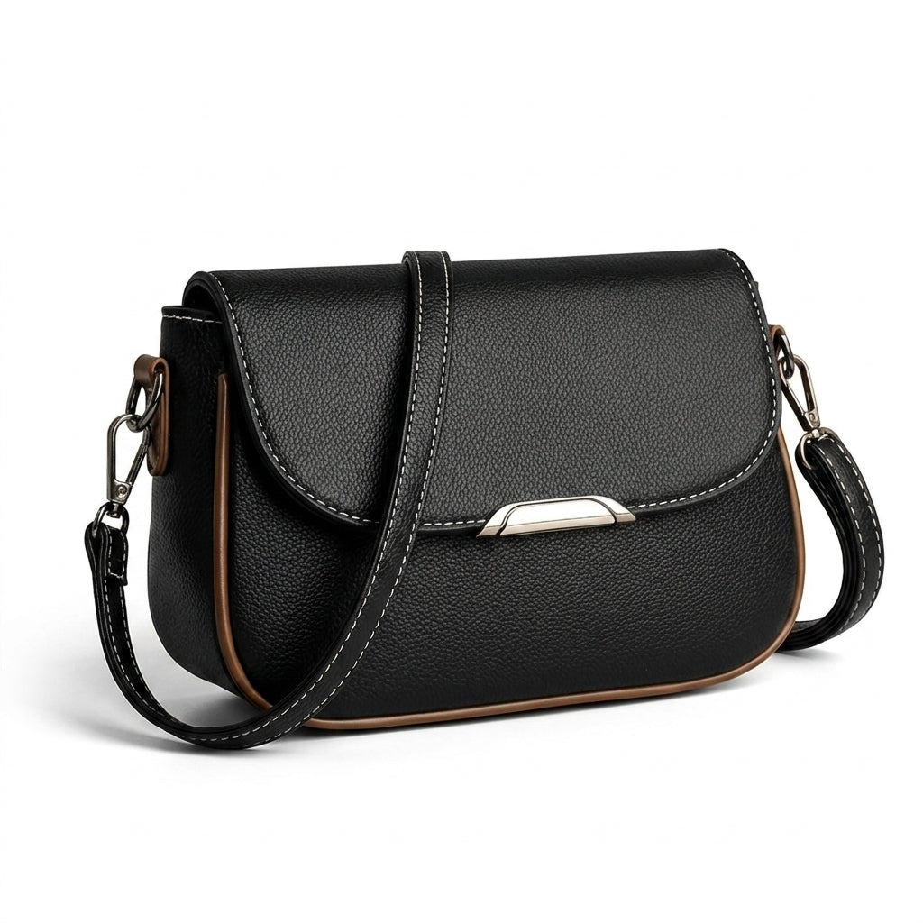 BM11 Crossbody Bag Black