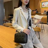 Urban Glint Crossbody Bag CAR5 Black