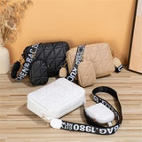 Urban Glint Crossbody Bag CAR5 Black