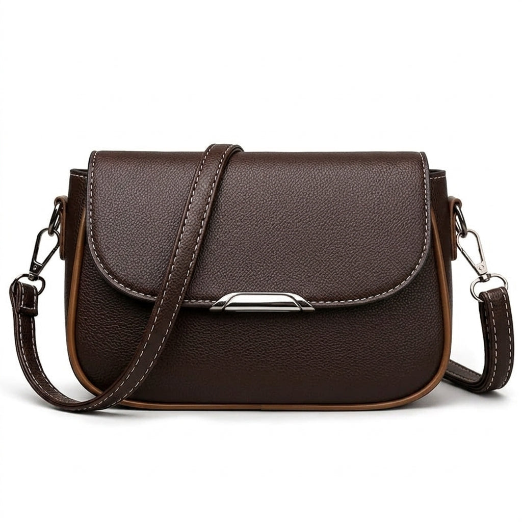 BM11 Crossbody Bag Coffee