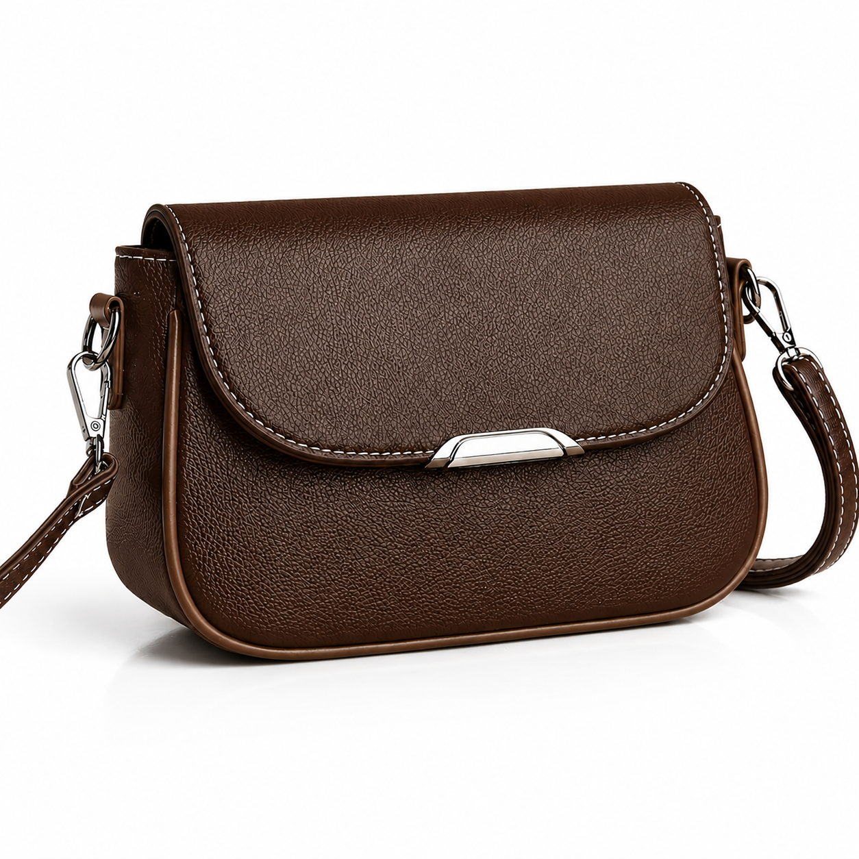BM11 Crossbody Bag Coffee