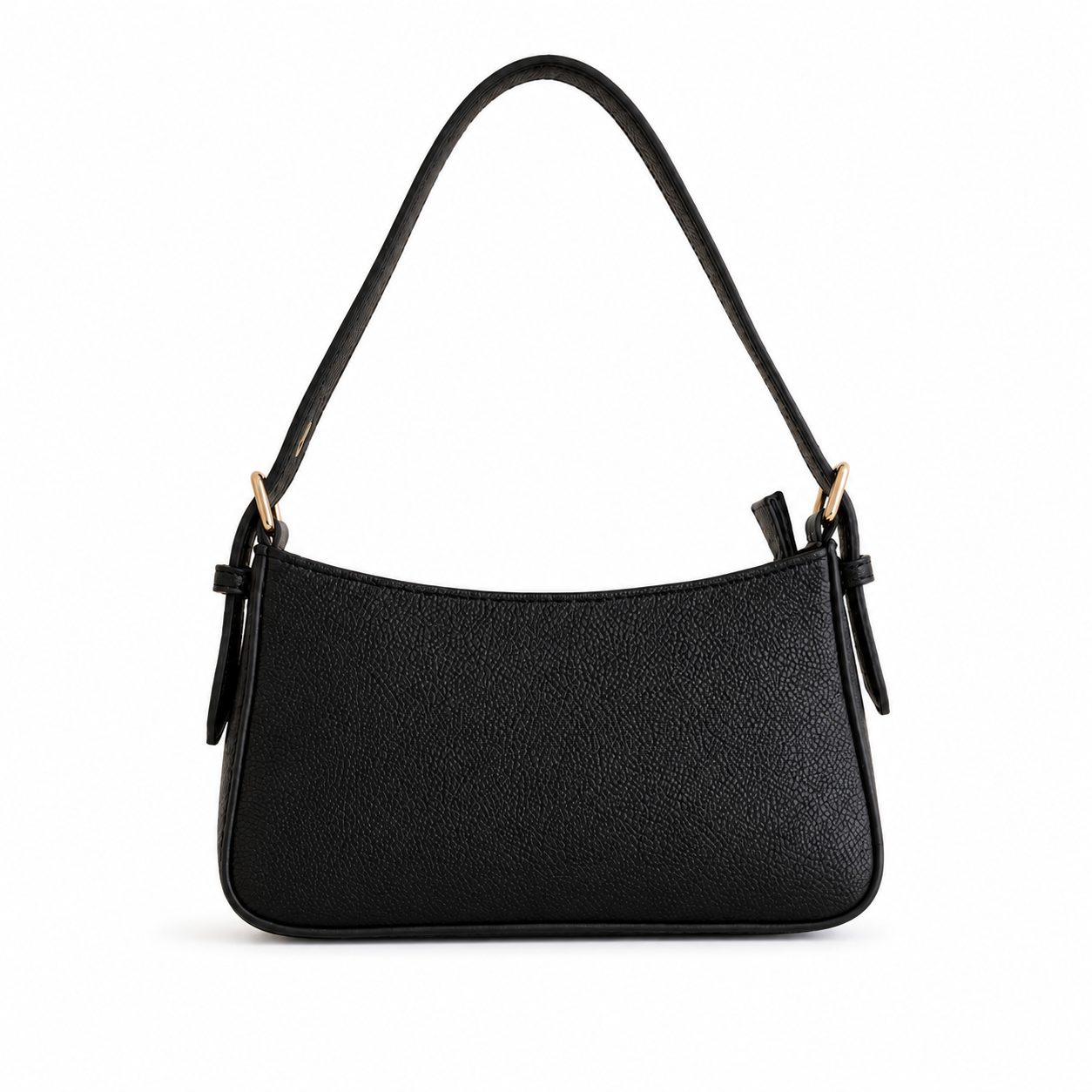 BM10 Shoulder Bag Black