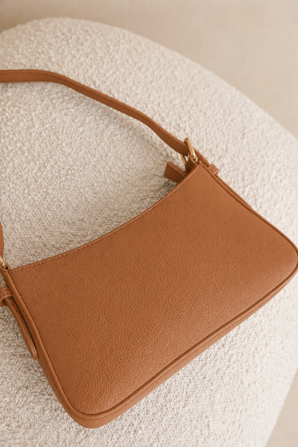 BM10 Shoulder Bag Camel