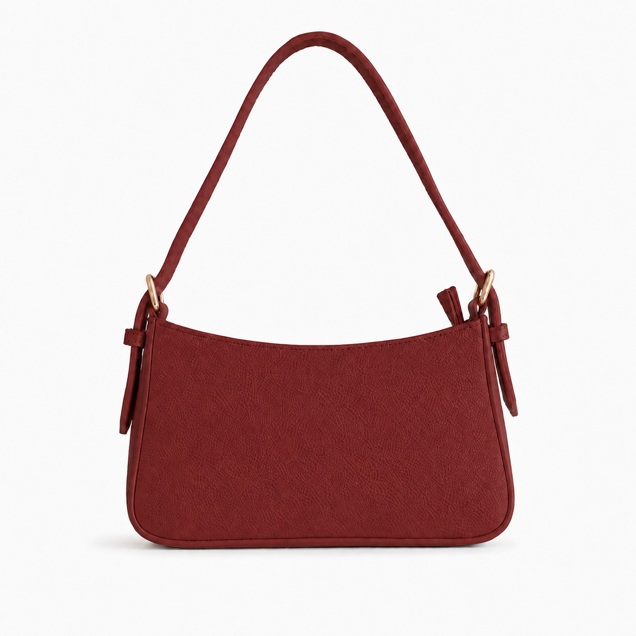 BM10 Shoulder Bag Maroon