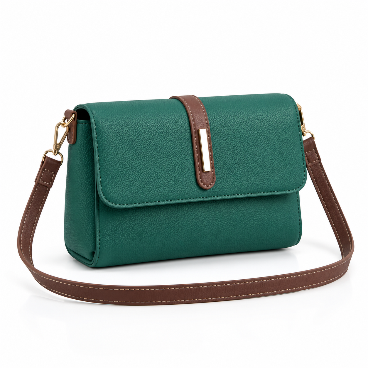 BM14 Crossbody Bag Green