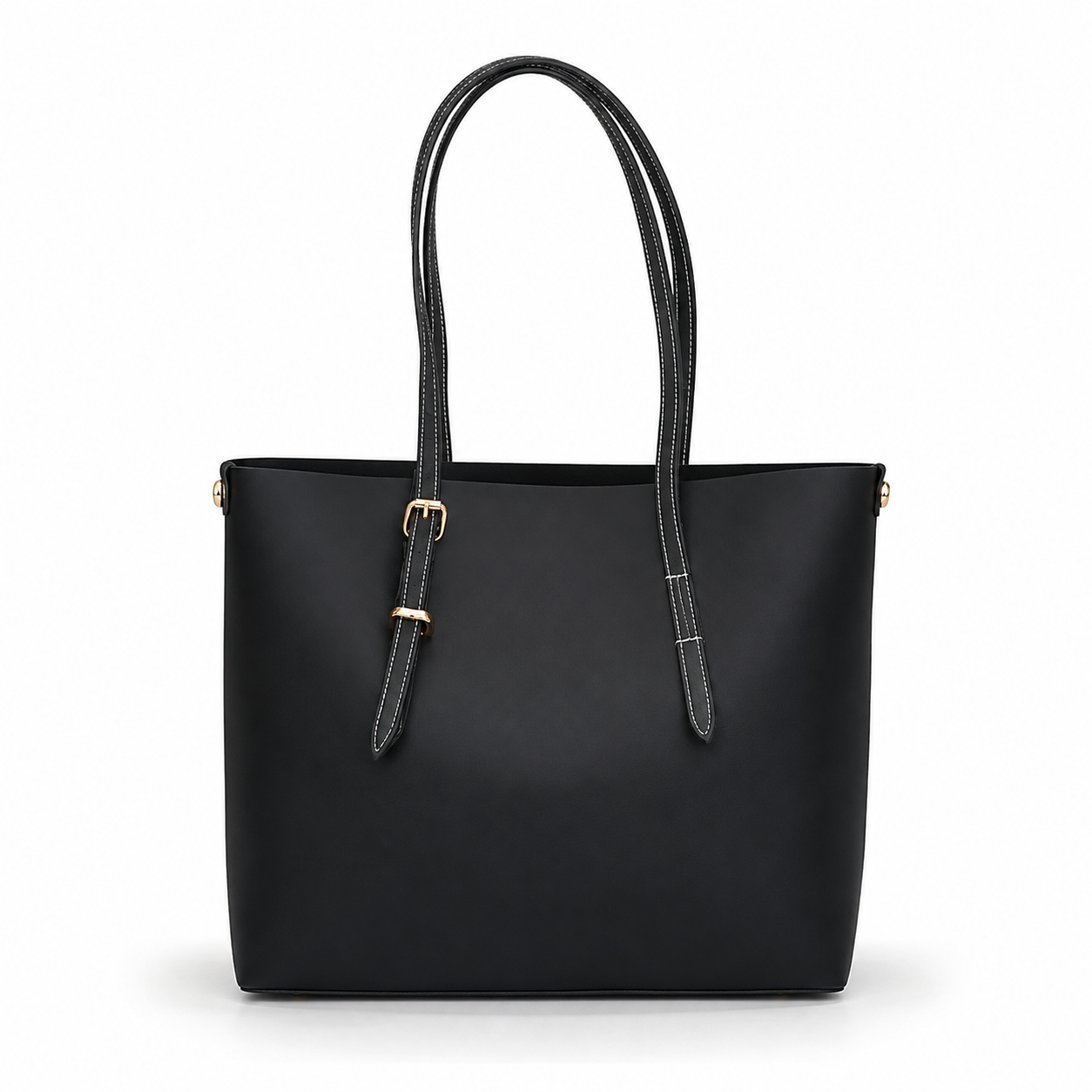 Elegant Tote Bag Black
