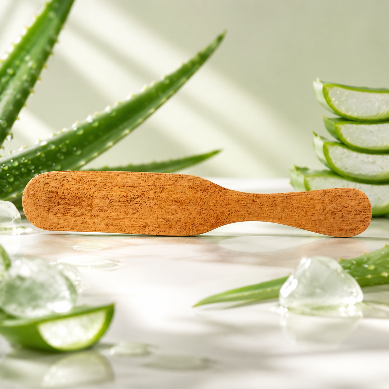 Buy 1 Aloe Vera Cream Wax (500g) and Get 2 FREE Gifts!