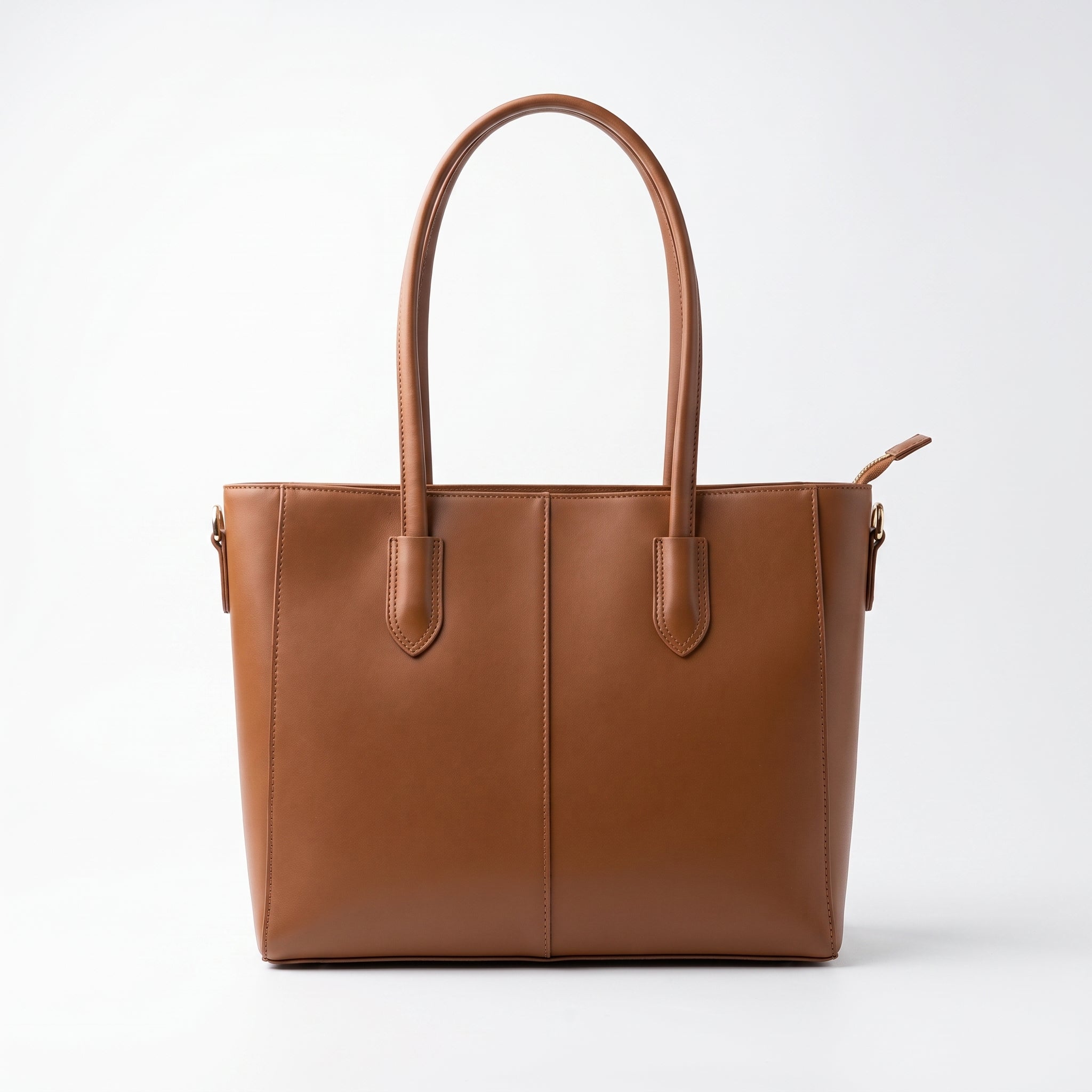 Amal Tote Bag Camel
