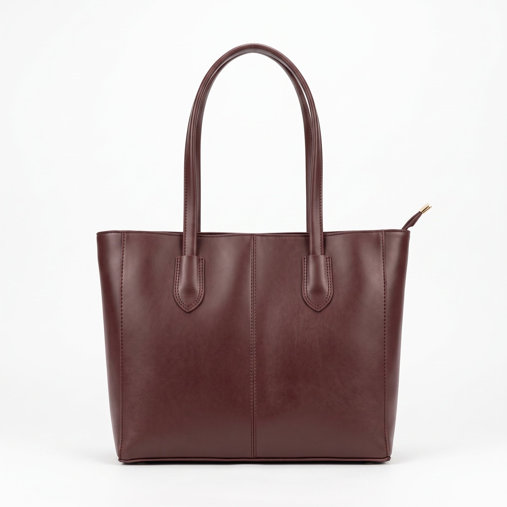 Amal Tote Bag Maroon