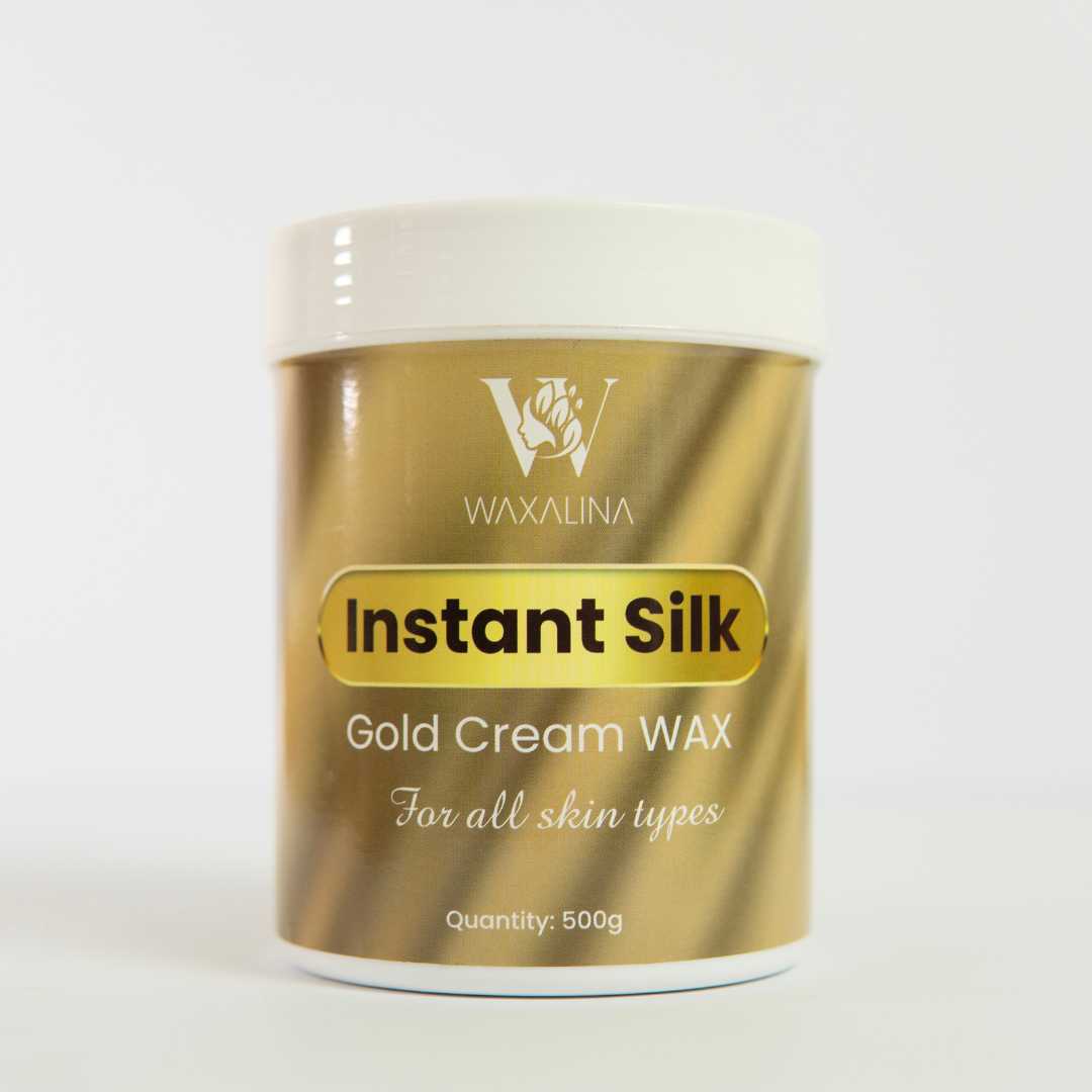 Instant Silk Gold Cream Wax Deal – Buy 1 Get 2 Free
