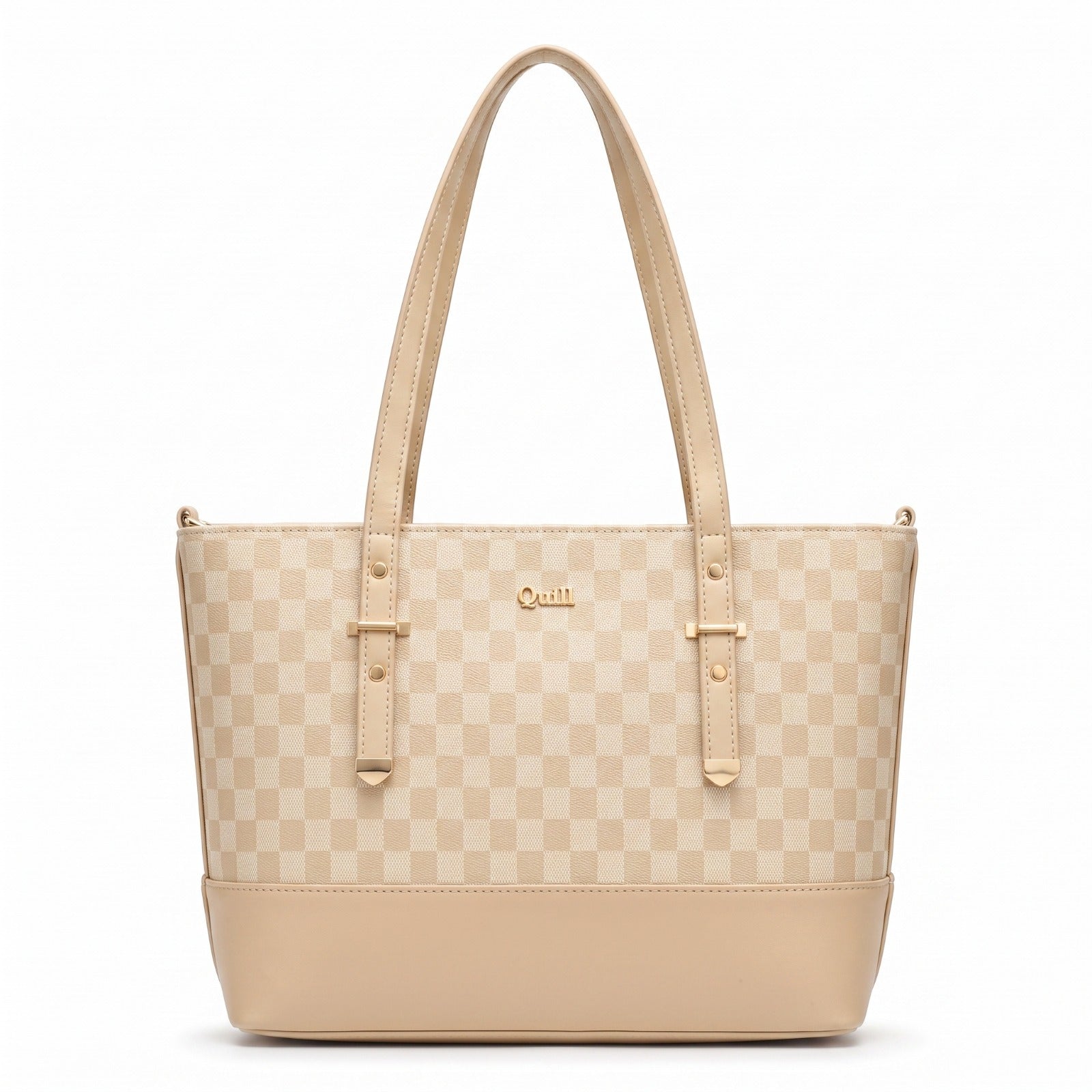 Premium Checkered Tote Bag Skin